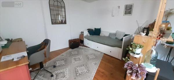 Maison de ville à vendre à Cherbourg-en-Cotentin dans la Manche (50120), ref : 50112-1088599