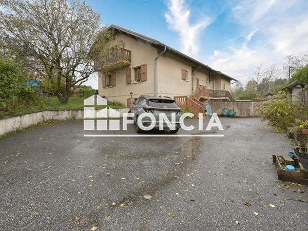 À vendre Maison 5 pièces 145 m² - Porte-de-savoie 73800