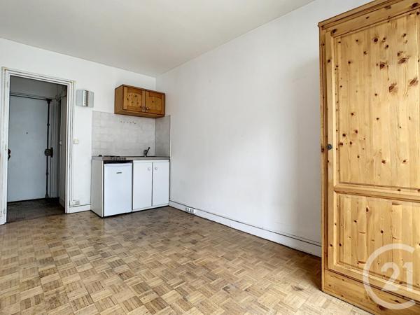 Appartement Studio à vendre  1 pièce - 15,42 m2 BOULOGNE BILLANCOURT - 92