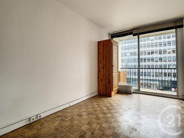 Appartement Studio à vendre  1 pièce - 15,42 m2 BOULOGNE BILLANCOURT - 92
