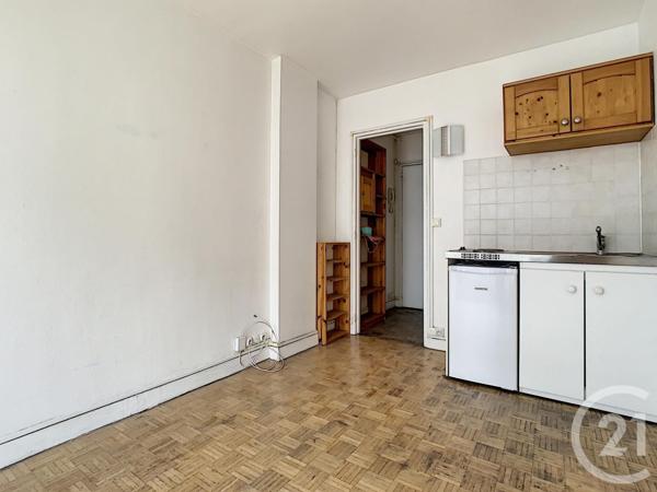 Appartement Studio à vendre  1 pièce - 15,42 m2 BOULOGNE BILLANCOURT - 92
