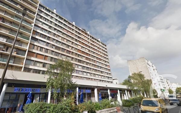 Appartement Studio à vendre  1 pièce - 15,42 m2 BOULOGNE BILLANCOURT - 92