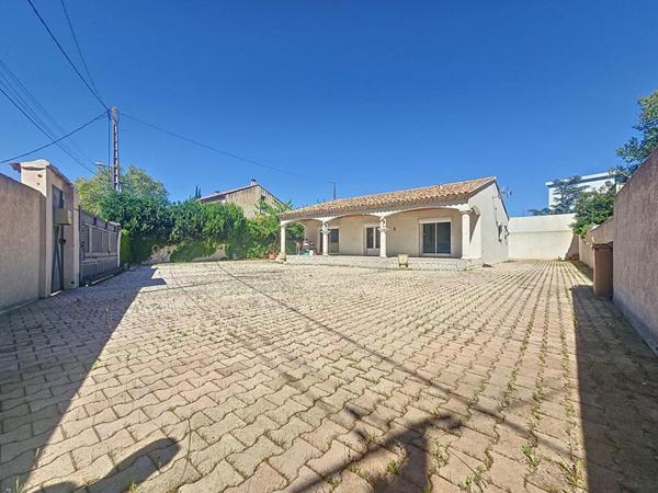 Villa  4 pièce(s) 120 m2