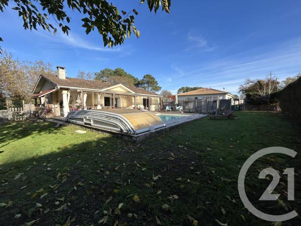 Maison à vendre  5 pièces - 160 m2 BELIN BELIET - 33