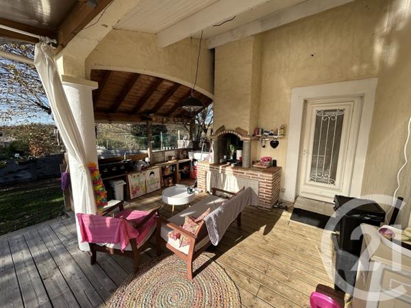 Maison à vendre  5 pièces - 160 m2 BELIN BELIET - 33
