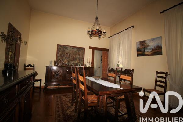 Maison à vendre 15 pièces 420 m² La Bégude-de-Mazenc