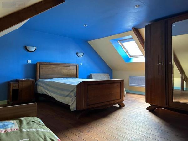 Maison à vendre à Pabu dans les Côtes-d'Armor (22200), ref : 22064-1121