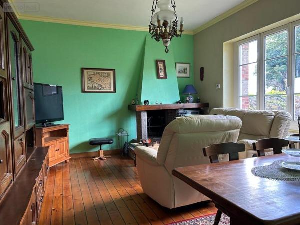 Maison à vendre à Pabu dans les Côtes-d'Armor (22200), ref : 22064-1121