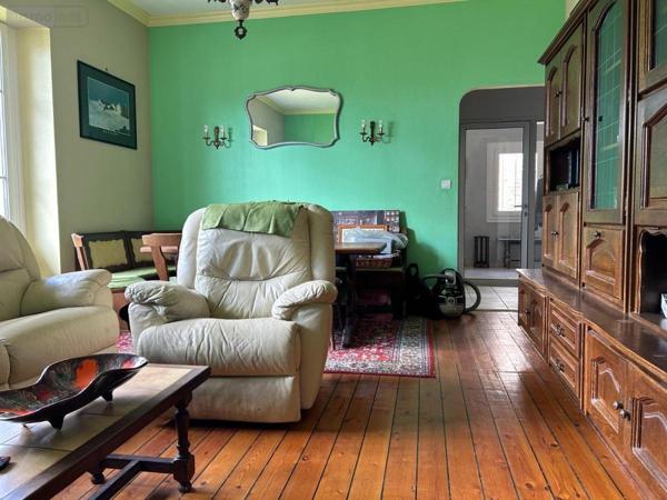 Maison à vendre à Pabu dans les Côtes-d'Armor (22200), ref : 22064-1121