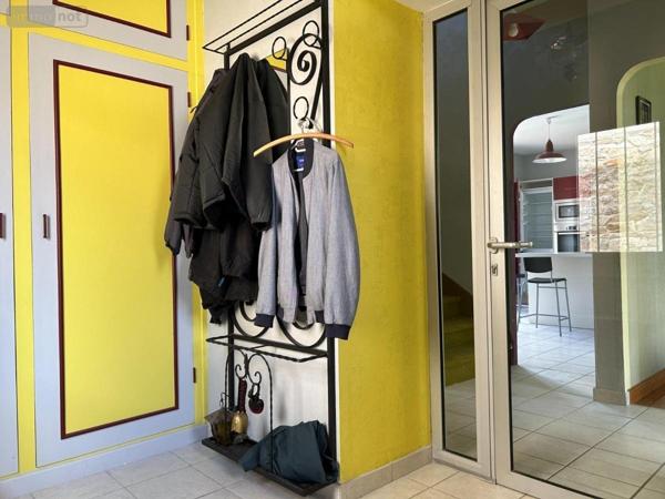 Maison à vendre à Pabu dans les Côtes-d'Armor (22200), ref : 22064-1121