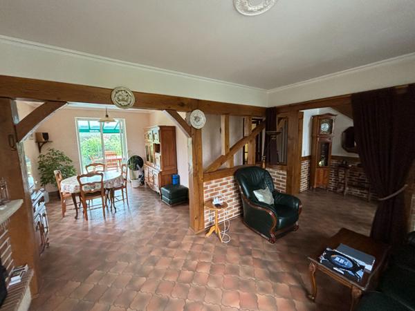 Maison Boigny Sur Bionne 5 pièce(s) 140 m2