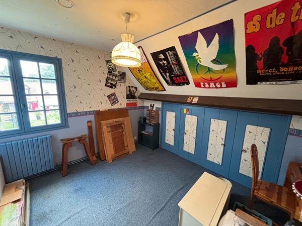 Maison Boigny Sur Bionne 5 pièce(s) 140 m2