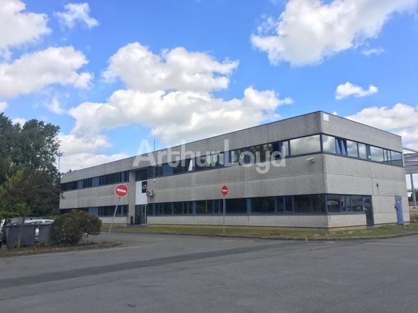 Bureaux à louer en RDC - MIN de LOMME