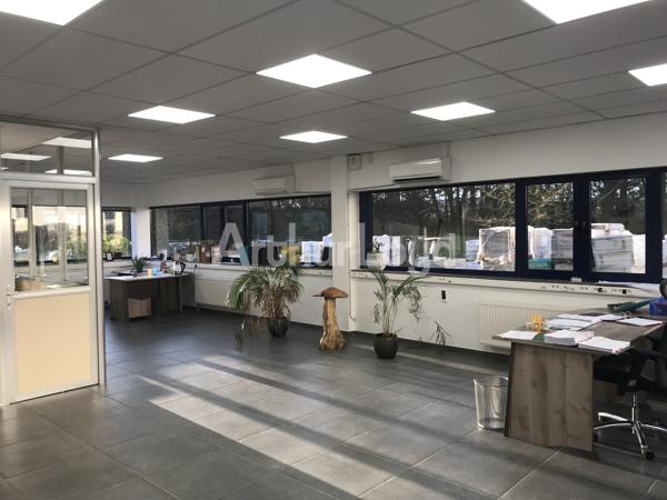 Bureaux à louer en RDC - MIN de LOMME