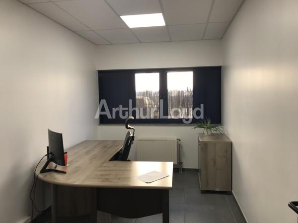 Bureaux à louer en RDC - MIN de LOMME