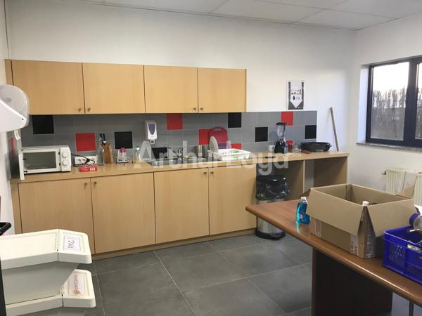 Bureaux à louer en RDC - MIN de LOMME