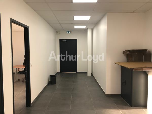 Bureaux à louer en RDC - MIN de LOMME