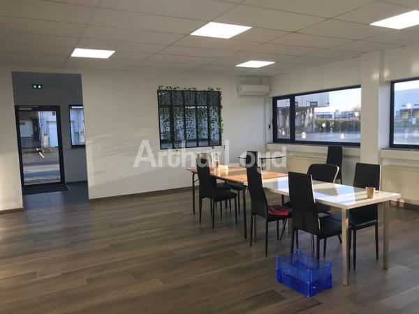 Bureaux à louer en RDC - MIN de LOMME