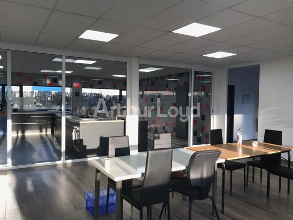 Bureaux à louer en RDC - MIN de LOMME