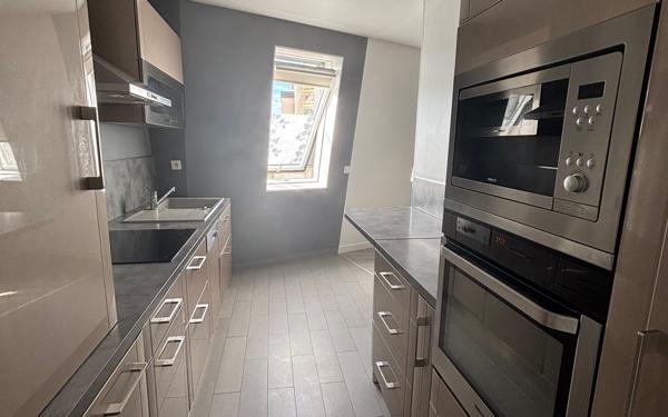 Appartement à louer