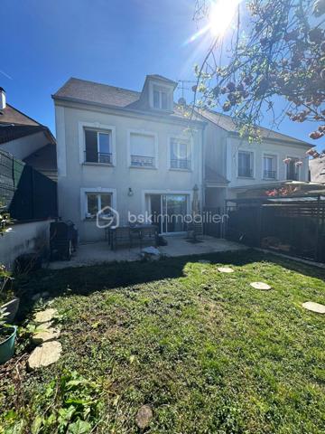 Maison de 138,23 m²