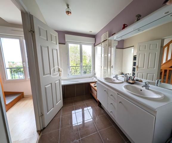 Maison de 138,23 m²