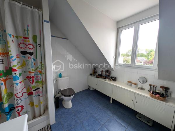 Maison de 138,23 m²