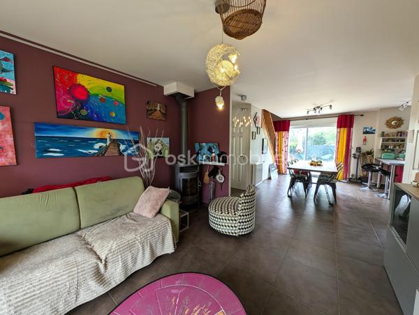 Maison de 138,23 m²