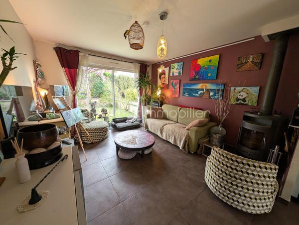 Maison de 138,23 m²