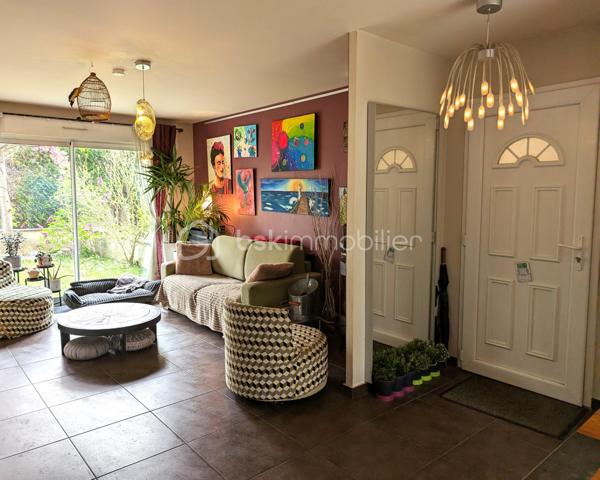 Maison de 138,23 m²