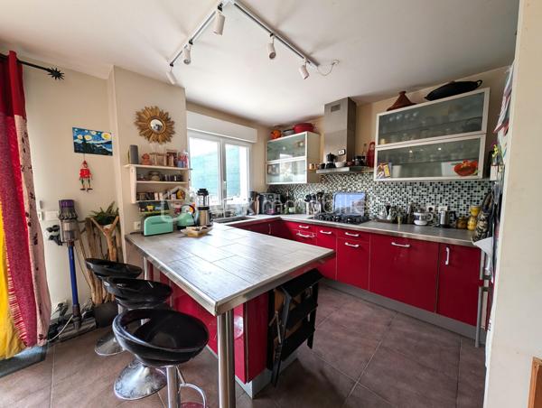 Maison de 138,23 m²