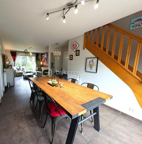 Maison de 138,23 m²