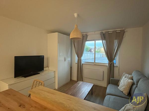 Appartement à louer Chateaubriant : 1 pièces, 25m² avec 0 chambre(s) à 536€ - AJP Immobilier Châteaubriant