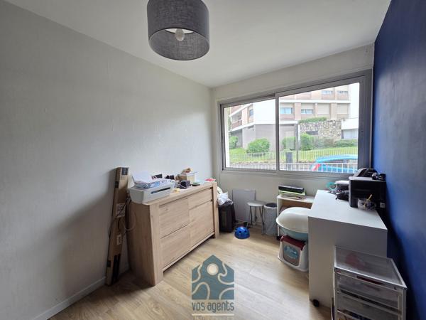 Appartement 3 pièces avec cave et parking