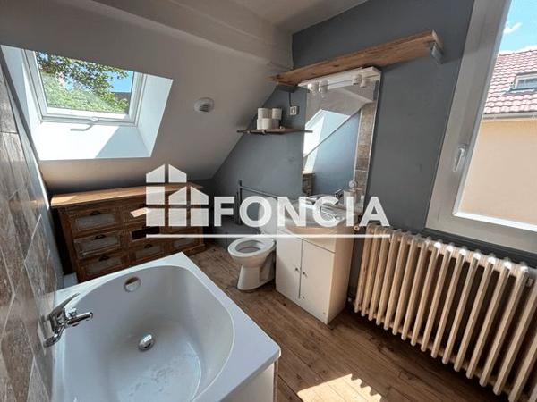 Location Maison 9 pièces 186.3 m² - 24 AVENUE BOURBAKI St Maur Des Fosses 94100