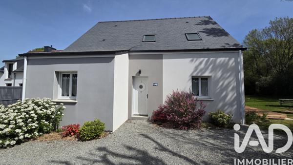 Maison à vendre 4 pièces 101 m² Saint-Gildas-de-Rhuys