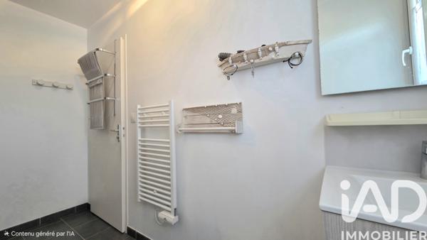 Maison à vendre 4 pièces 101 m² Saint-Gildas-de-Rhuys