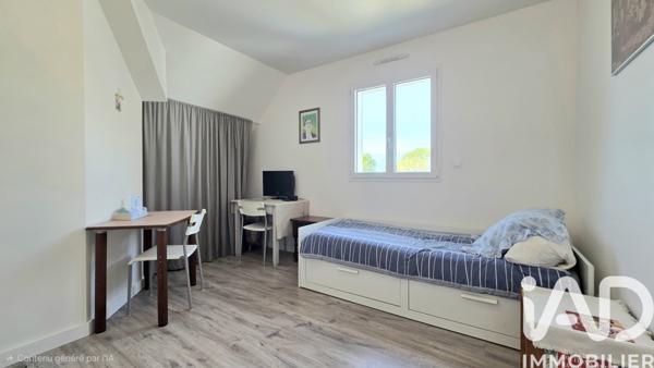 Maison à vendre 4 pièces 101 m² Saint-Gildas-de-Rhuys