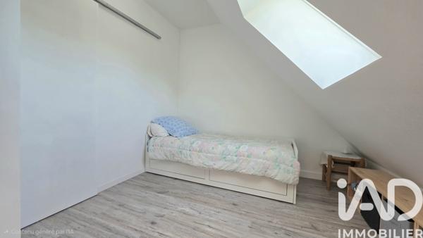 Maison à vendre 4 pièces 101 m² Saint-Gildas-de-Rhuys