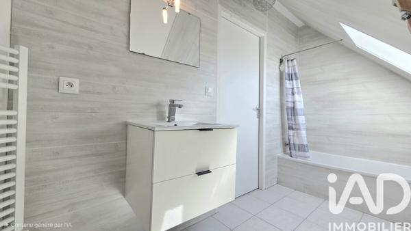 Maison à vendre 4 pièces 101 m² Saint-Gildas-de-Rhuys