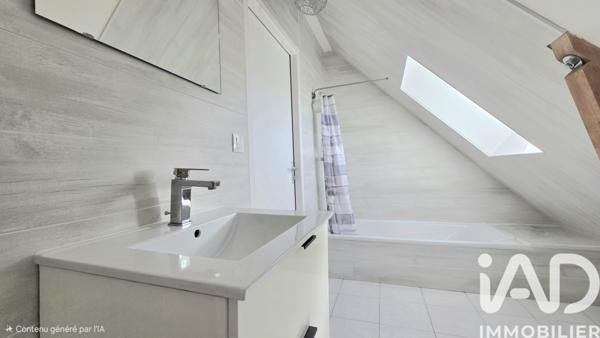 Maison à vendre 4 pièces 101 m² Saint-Gildas-de-Rhuys