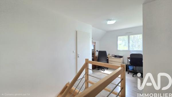 Maison à vendre 4 pièces 101 m² Saint-Gildas-de-Rhuys