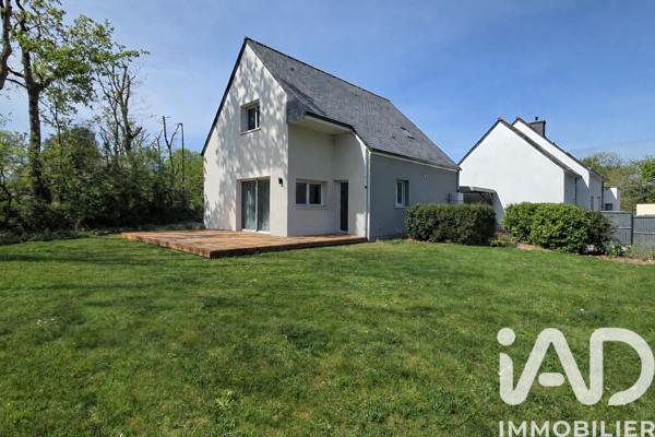 Maison à vendre 4 pièces 101 m² Saint-Gildas-de-Rhuys