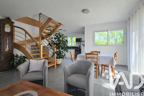 Maison à vendre 4 pièces 101 m² Saint-Gildas-de-Rhuys