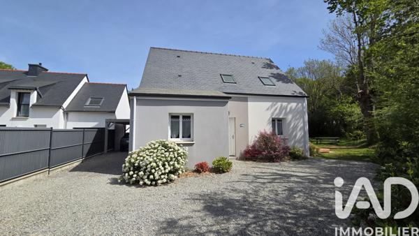 Maison à vendre 4 pièces 101 m² Saint-Gildas-de-Rhuys