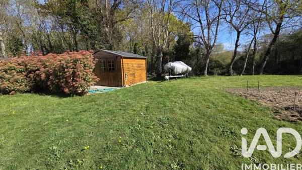 Maison à vendre 4 pièces 101 m² Saint-Gildas-de-Rhuys
