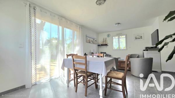 Maison à vendre 4 pièces 101 m² Saint-Gildas-de-Rhuys