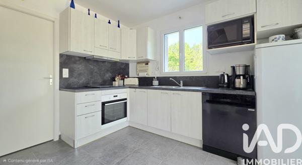 Maison à vendre 4 pièces 101 m² Saint-Gildas-de-Rhuys