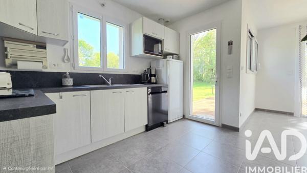 Maison à vendre 4 pièces 101 m² Saint-Gildas-de-Rhuys