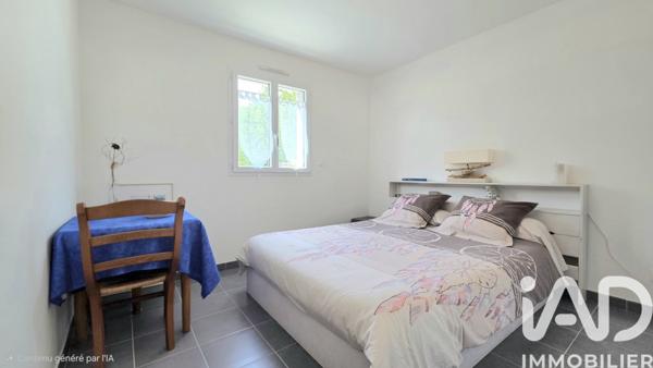 Maison à vendre 4 pièces 101 m² Saint-Gildas-de-Rhuys